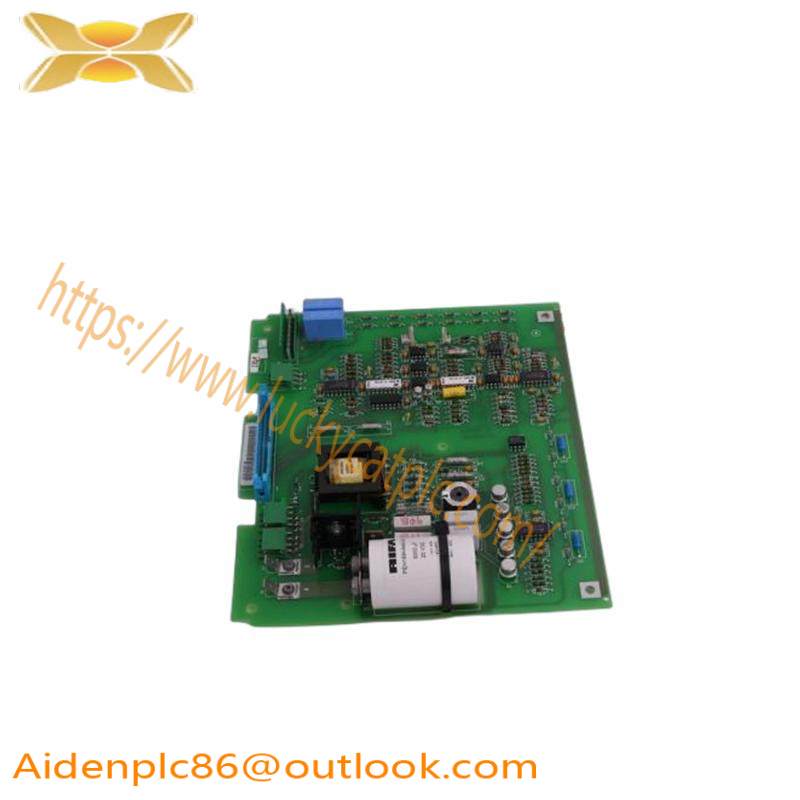 ABB 3BHB005688R0001 UNS2881A-P Measuring Unit Board