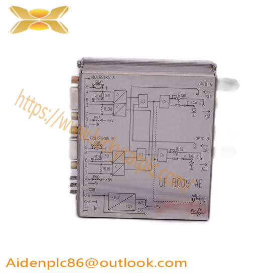 ABB 3BHB005727R0001 UNS2880A-P.V1+ ON SALE