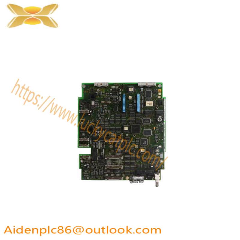 ABB 3BHB005727R0001 UNS2880A  DCS Module