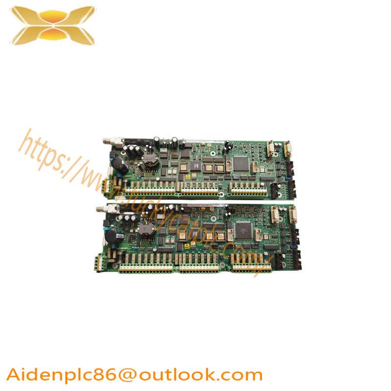 ABB 3BHB005922R0001 Control Panel
