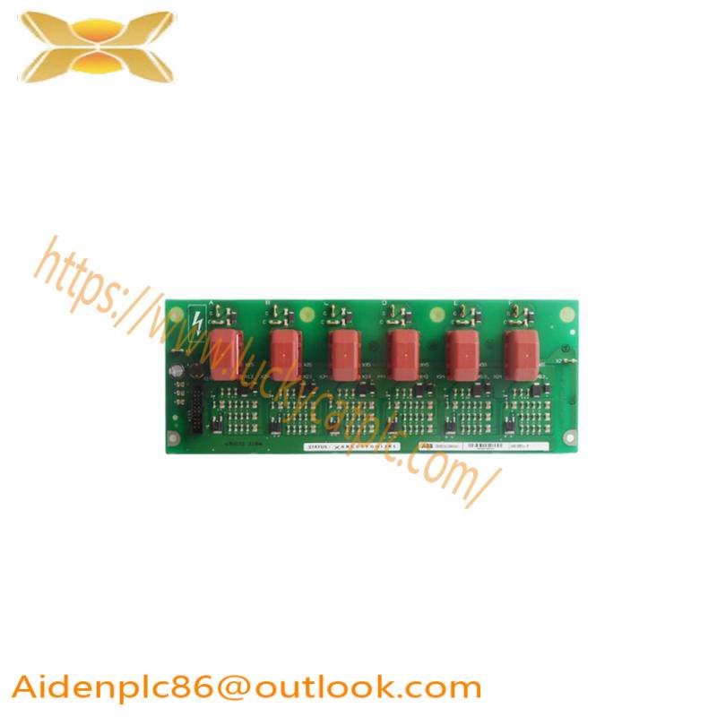 ABB 3BHB006338R0001 UNS0881a-P Control Board