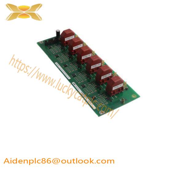 ABB 3BHB006338R0001 UNS 0881a-P DCS Control Card