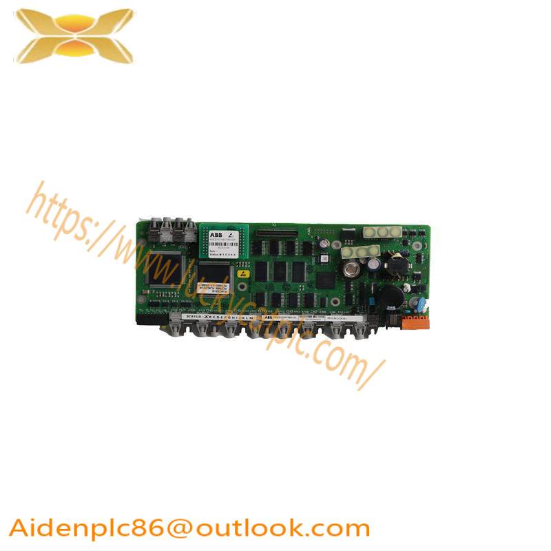 ABB 3BHB006338R0002 UNS0881a-P,V2 Gate Driver Interface