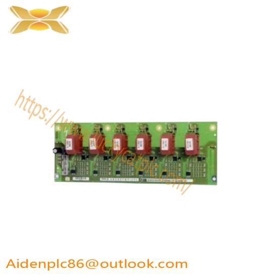 ABB 3BHB006338R0101 UNS0881  Control Board