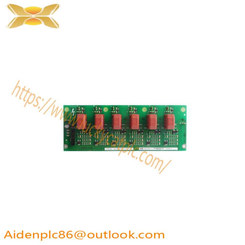 ABB 3BHB006338R0101 UNS0881a-P Gate driver board