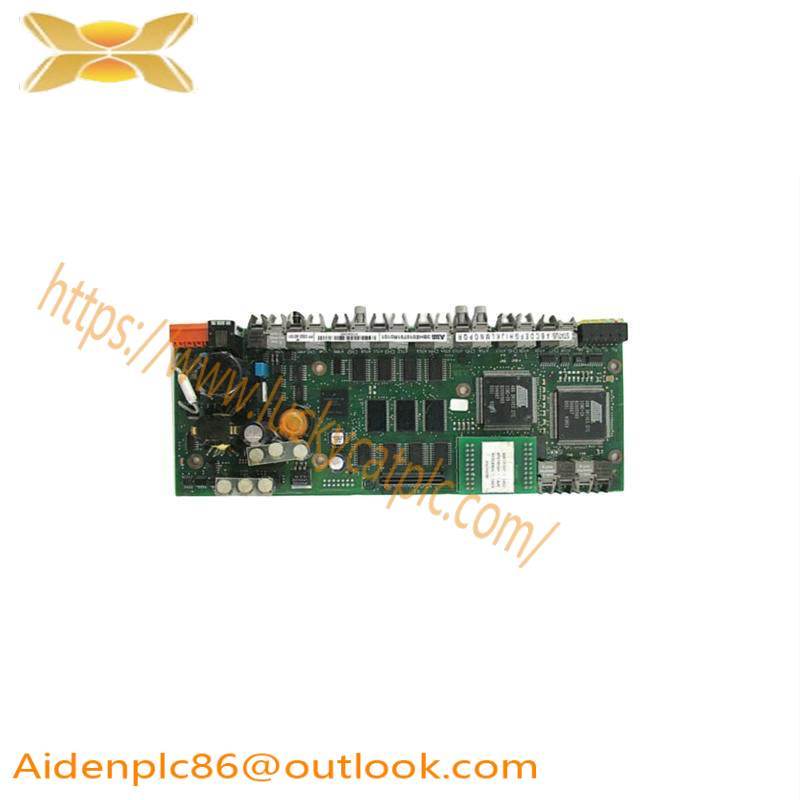 ABB 3BHB007211R0101 ;XVC768AE101 Controller MODULE