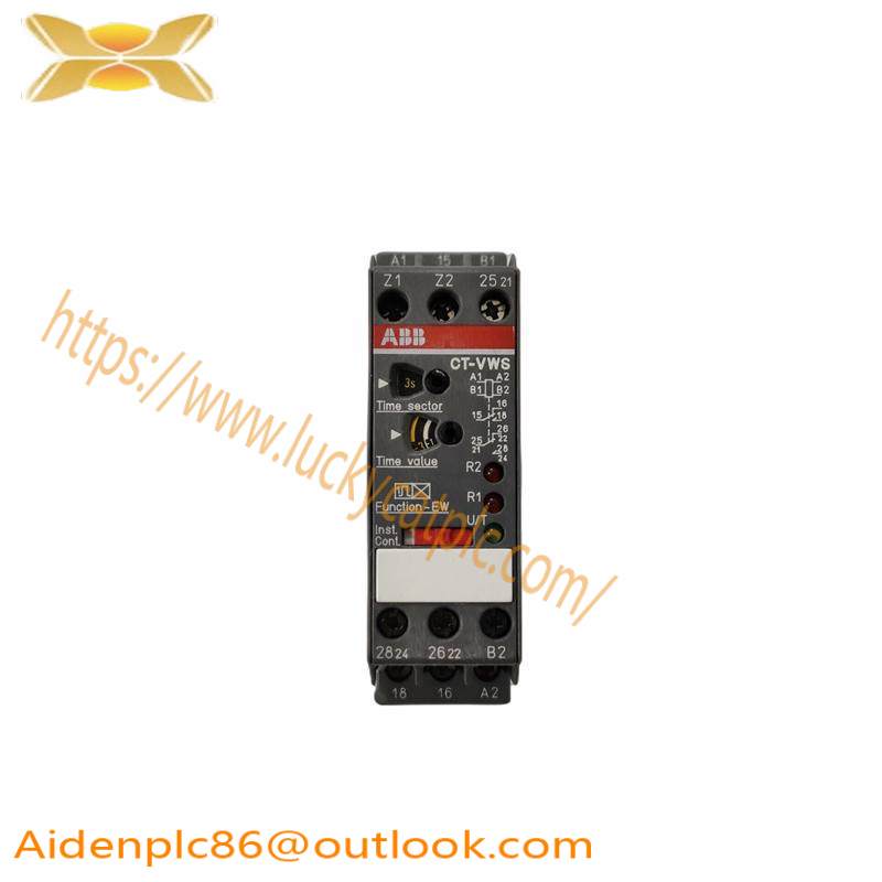 ABB 3BHB007211R0116 Unit Power supply