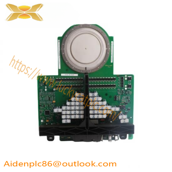 ABB 3BHB012961R0001 5SHX 2645L0002 Modular