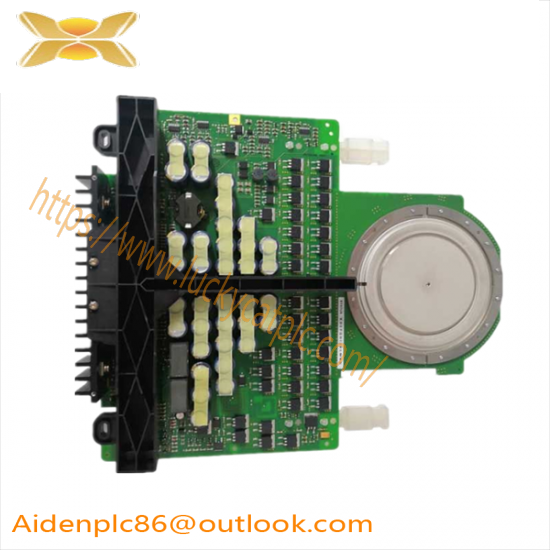 ABB 3BHB013085R0001 Integrated gate