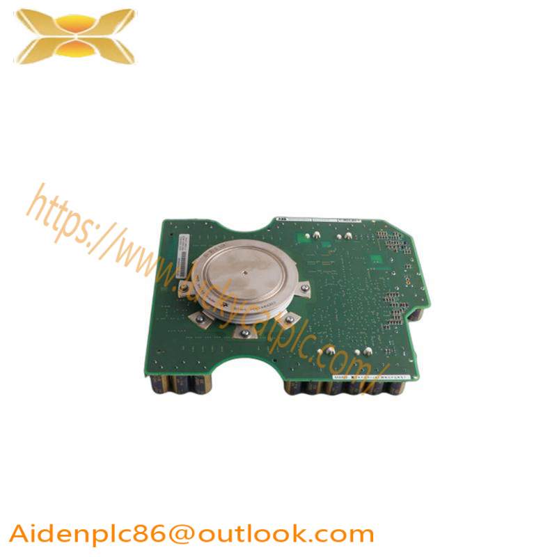 ABB 3BHB020538R0001 5SHX1060H0003 3BHE024415R0101 GV C714 A101 IGCT Module
