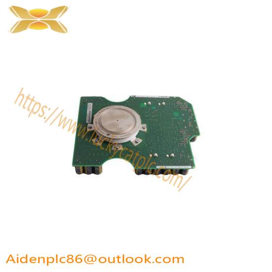 ABB 3BHB020538R0001 5SHX1060H0003 IGCT module