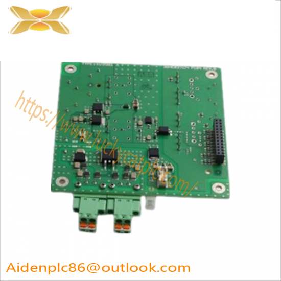 ABB 3BHE003379R0003 Multifunction Controller Module