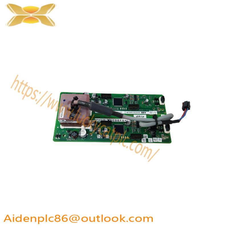 ABB 3BHE003855R001 Control Module