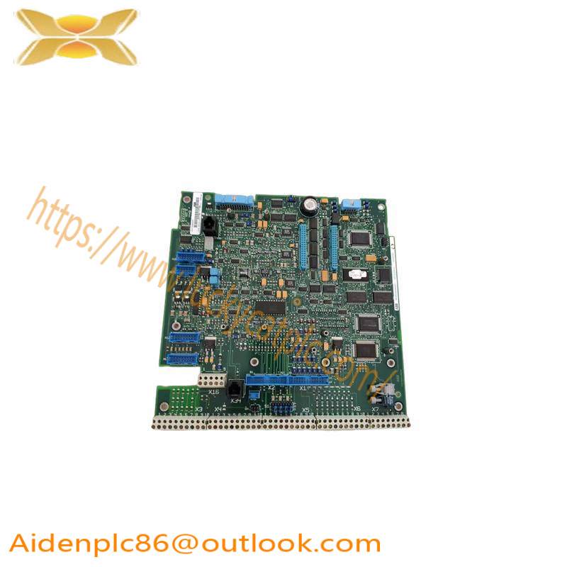 ABB 3BHE004059R0001 Control Board