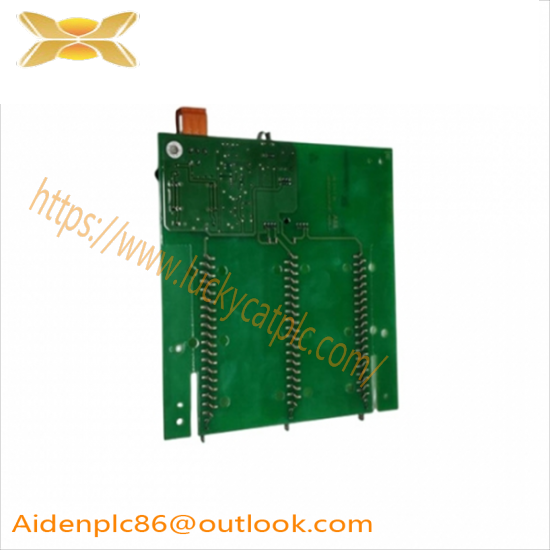 ABB 3BHE004468R0011 Multifunction Controller Module