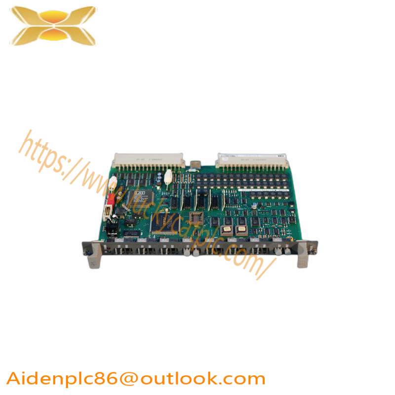 ABB 3BHE004468R0021 GDC780BE21 Circuit Board