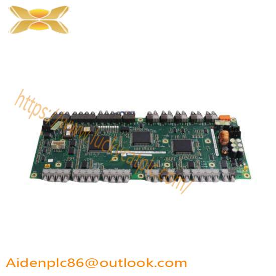 ABB 3BHE004573R1041 UFC760 BE41 INTERFACE BOARD