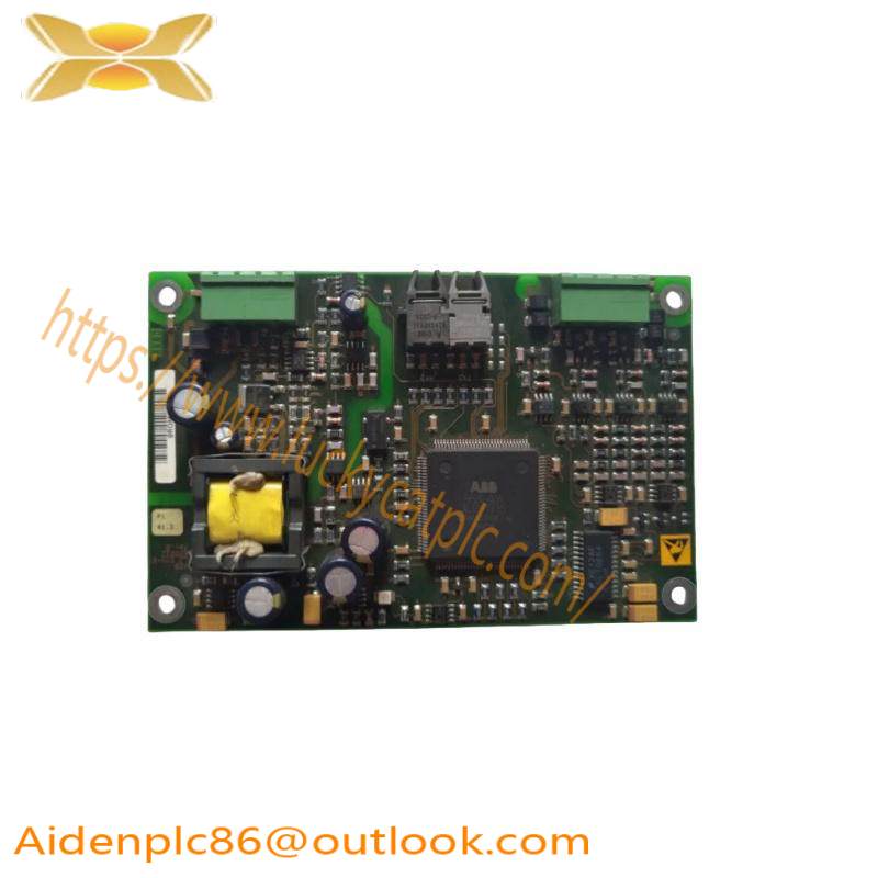 ABB 3BHE005555R0001 Circuit board