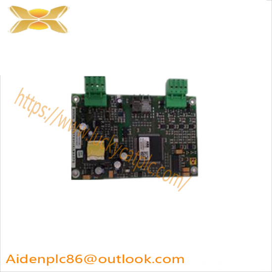 ABB 3BHE005555R0101 Voltage Measurement Board