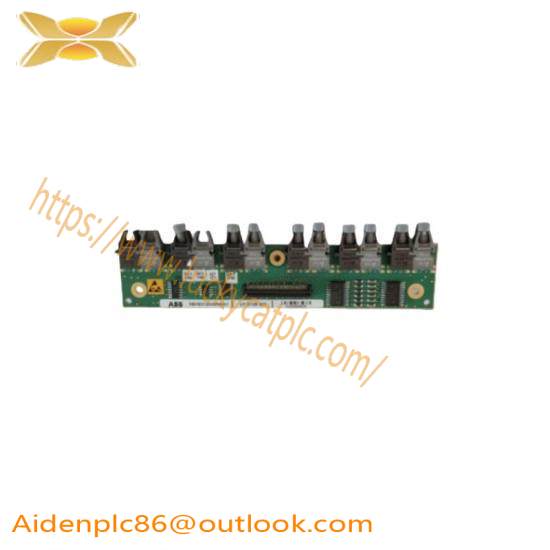 ABB 3BHE005656R0001 / 3BHE005657 DCS Module