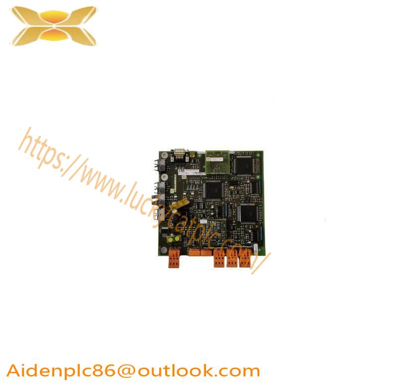 ABB 3BHE006412R0101 Board