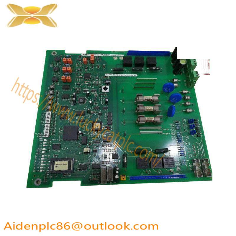 ABB 3BHE006422R0001 UNS2861C-P Circuit Board