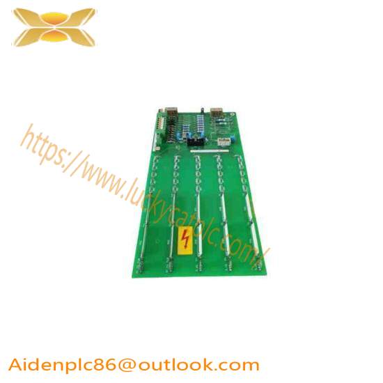 ABB 3BHE008128R0001 UNS 0887A-P Control module