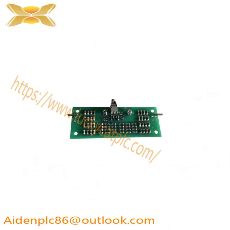 ABB 3BHE009017R0101 XVC724BE101 PC BOARD
