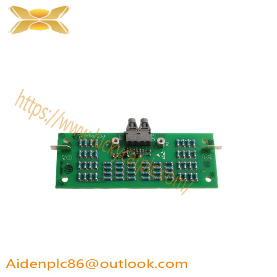 ABB 3BHE009017R0102  DCS Module