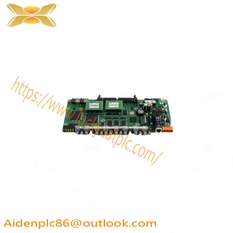 ABB 3BHE010751R0101 PPC902 AE101 APPLIC & MOTOR Control Board