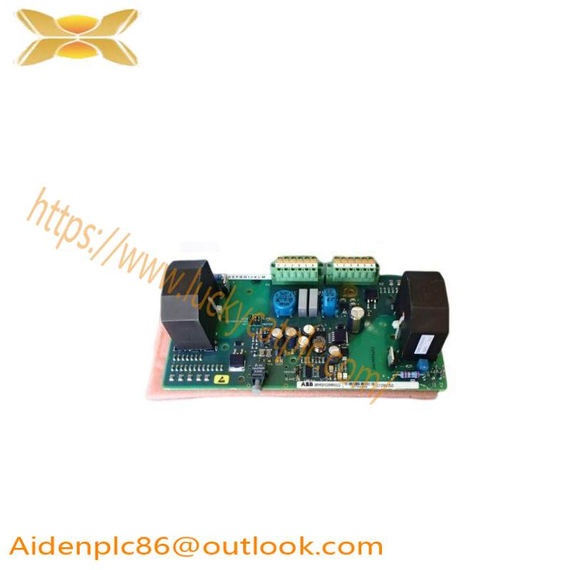 ABB 3BHE013299R0022 LTC743CE22 Circuit Board