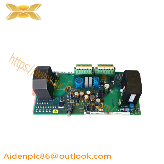 ABB 3BHE013299R0022 LTC743CE22 DCS Module
