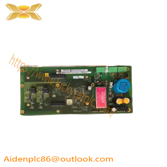 ABB 3BHE013854R0001 PDD163A01  New