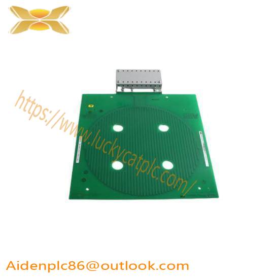 ABB 3BHE014023R0101 UFC789AE101 CIRCUIT CARD