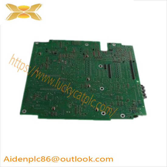 ABB 3BHE014311R0101 Control Board