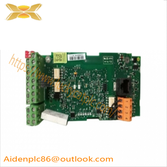 ABB 3BHE014658R0101 PC BOARD
