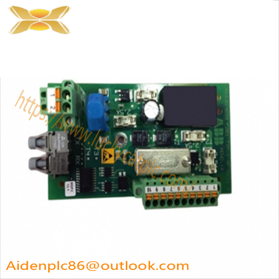 ABB 3BHE014658R0102 CONVERTER PCB