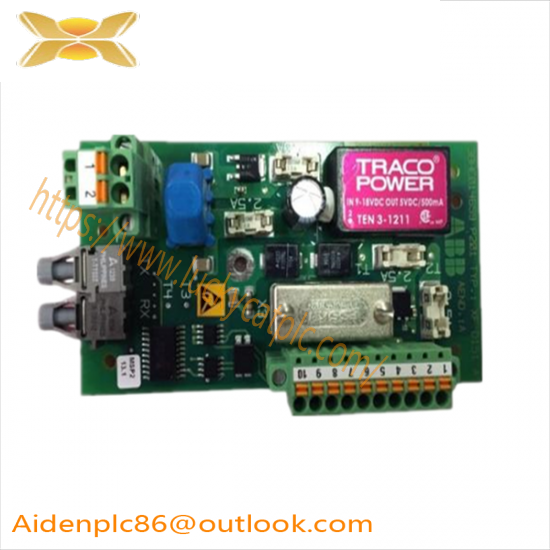 ABB 3BHE014659P201 PLC CARD