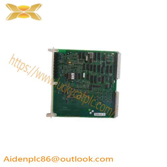ABB 3BHE017323R0001 DCS module