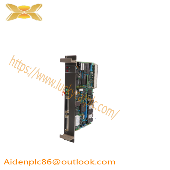 ABB 3BHE019361R0101 UFD203A101  Power Supply Module
