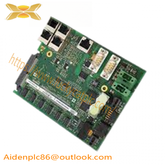 ABB 3BHE019633R0101 PD D200 A101