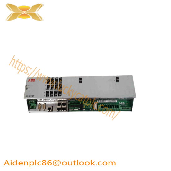 ABB 3BHE019958R0101 UA D206 A101  New