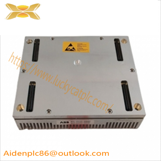 ABB 3BHE020455R0001 PPD103 B01 Controller Board