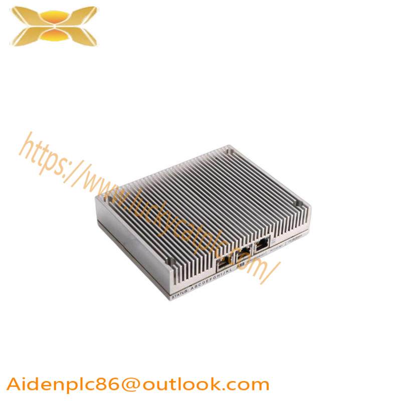 ABB 3BHE020455R0001 PPD103 B01 Panel Controllers