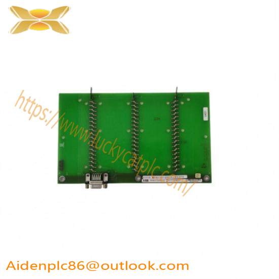 ABB 3BHE021083R0101 Multifunction Controller Module