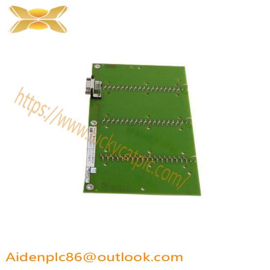 ABB 3BHE021083R0101 ;XVC770BE101 Control Board