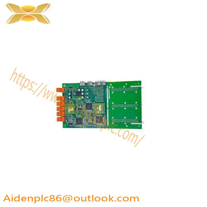 ABB 3BHE021889R0101 ADCVI-Board Coat