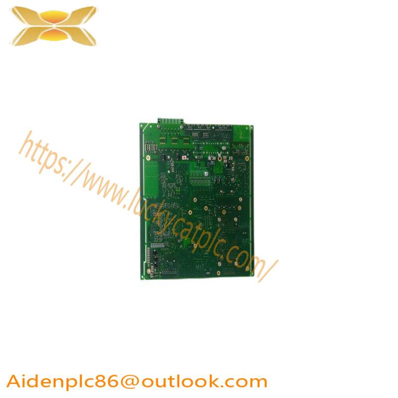 ABB 3BHE022287R0101 Module controller