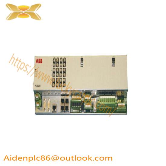 ABB 3BHE022291R0101 PCD230 A101 Controller Module