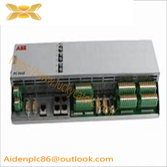 ABB 3BHE022293R0101 PCD232A Communication interface unit